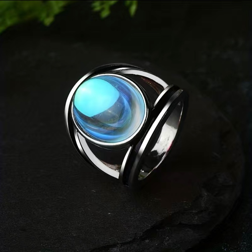 Moon ring - Picture 5 of 5